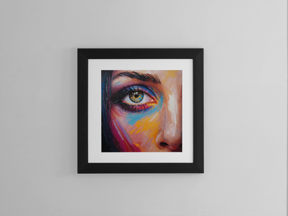 Luminous Gaze
