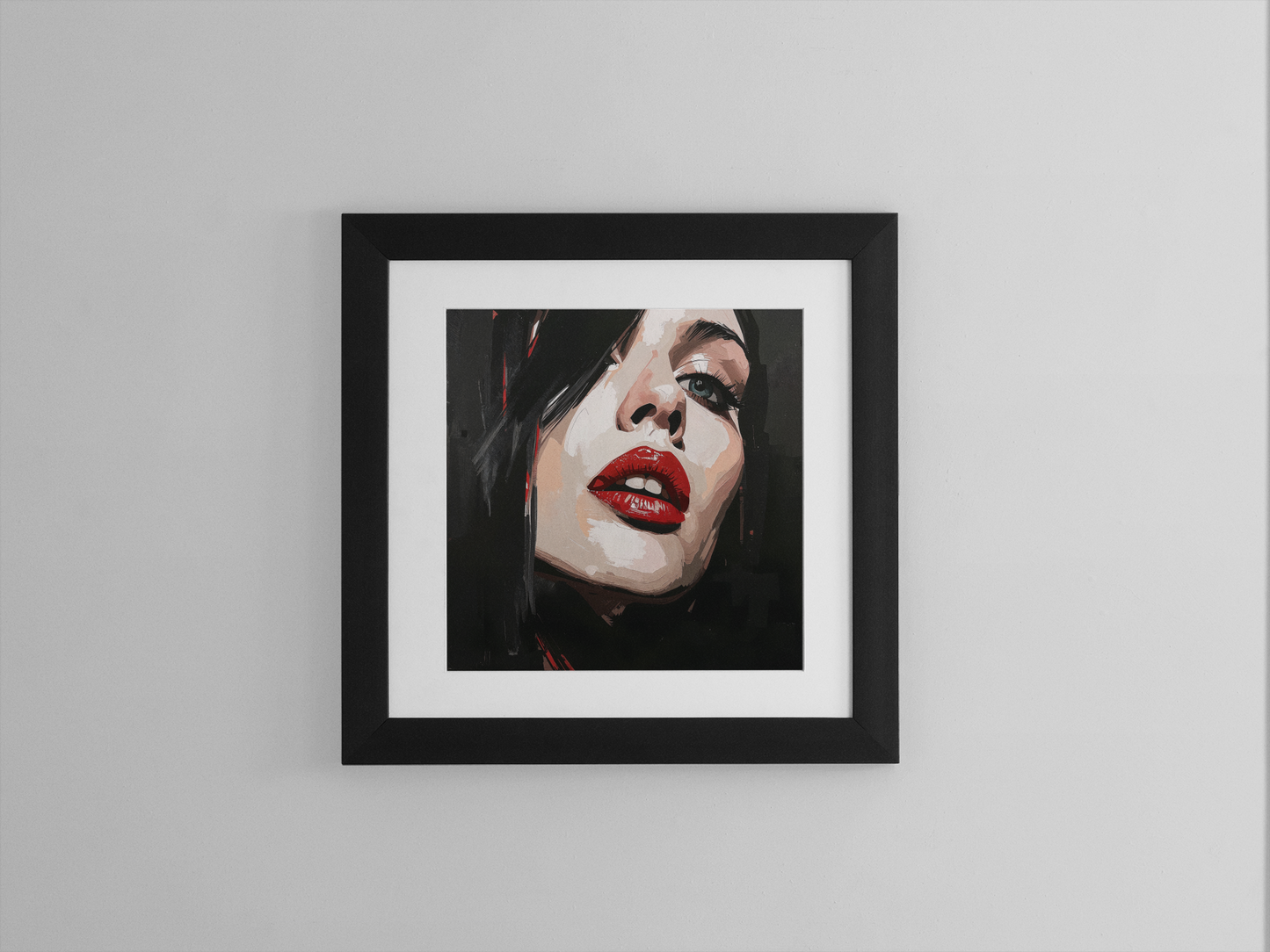 Scarlet Whisper